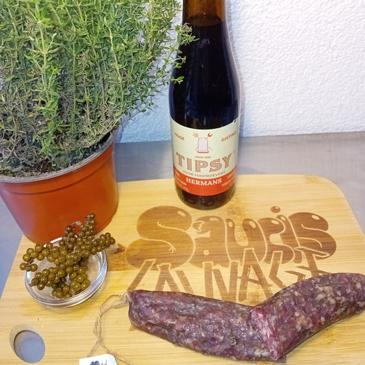 Tipsy Pepper Thyme